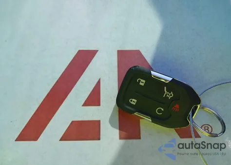 2018 GMC Acadia Slt-1 z USA, uszkodzony, nr VIN 1GKKNULS1JZ188396